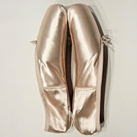 Russian Pointe Brava Ballet Shoes Women’s 42 w1 v2 FS US Size 10 - Picture 9 of 13